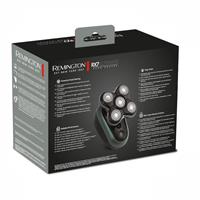 Rasoio Remington XR1600 Ricaricabile 5 Testine Nero