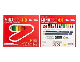 Pastelli Minapro 4.0 - Scatola 24 Pz Seven