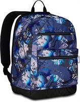 Zaino Scuola Reversible Backpack Grs Earphones Wireless Seven Dark Spots