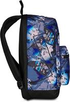 Zaino Scuola Reversible Backpack Grs Earphones Wireless Seven Dark Spots