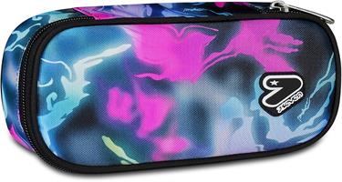 Pencil Bag Round Plus Grs Seven Inside Rocks