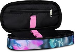 Pencil Bag Round Plus Grs Seven Inside Rocks