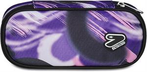 Pencil Bag Round Plus Grs Seven Color Mark Girl