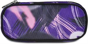 Pencil Bag Round Plus Grs Seven Color Mark Girl