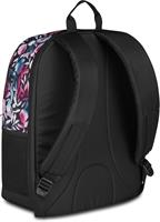 Zaino Scuola Reversible Backpack Grs Earphones Wireless Seven Water-Flow