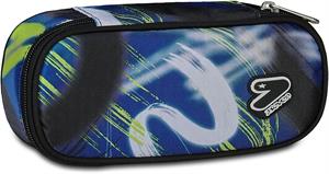 Pencil Bag Round Plus Grs Seven Color Mark Boy