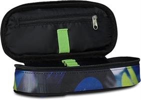 Pencil Bag Round Plus Grs Seven Color Mark Boy