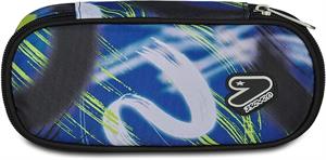 Pencil Bag Round Plus Grs Seven Color Mark Boy