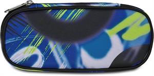 Pencil Bag Round Plus Grs Seven Color Mark Boy