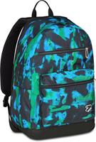 Zaino Scuola Reversible Backpack Grs Earphones Wireless Seven Falling Co