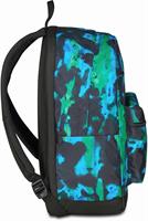 Zaino Scuola Reversible Backpack Grs Earphones Wireless Seven Falling Co