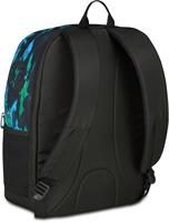 Zaino Scuola Reversible Backpack Grs Earphones Wireless Seven Falling Co