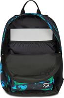 Zaino Scuola Reversible Backpack Grs Earphones Wireless Seven Falling Co
