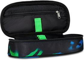 Pencil Bag Round Plus Grs Seven Falling Color
