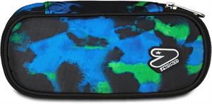 Pencil Bag Round Plus Grs Seven Falling Color