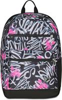Zaino Scuola Reversible Backpack Grs Earphones Wireless Seven Dim Paint