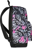 Zaino Scuola Reversible Backpack Grs Earphones Wireless Seven Dim Paint