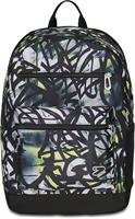 Zaino Scuola Reversible Backpack Grs Earphones Wireless Seven Dim Paint