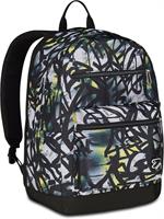 Zaino Scuola Reversible Backpack Grs Earphones Wireless Seven Dim Paint