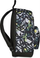 Zaino Scuola Reversible Backpack Grs Earphones Wireless Seven Dim Paint