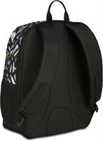 Zaino Scuola Reversible Backpack Grs Earphones Wireless Seven Dim Paint