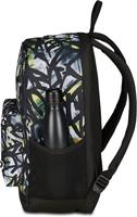 Zaino Scuola Reversible Backpack Grs Earphones Wireless Seven Dim Paint
