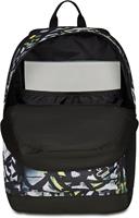 Zaino Scuola Reversible Backpack Grs Earphones Wireless Seven Dim Paint