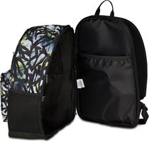 Zaino Scuola Reversible Backpack Grs Earphones Wireless Seven Dim Paint