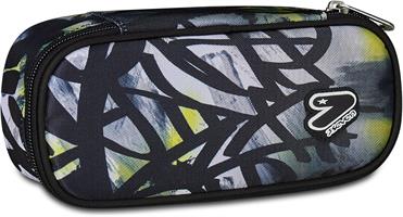 Pencil Bag Round Plus Grs Seven Dim Paint Boy