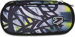 Pencil Bag Round Plus Grs Seven Dim Paint Boy