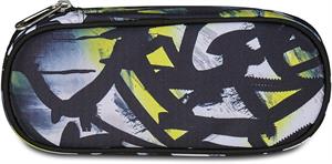 Pencil Bag Round Plus Grs Seven Dim Paint Boy