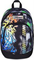 Zaino Scuola  Dual Seven  Sprint Paint Boy