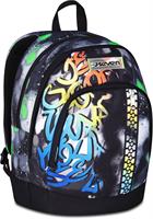 Zaino Scuola  Dual Seven  Sprint Paint Boy