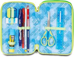 Astuccio 3 Zip Seven  Sprint Paint Boy