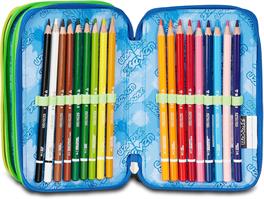 Astuccio 3 Zip Seven  Sprint Paint Boy