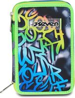 Astuccio 3 Zip Seven  Sprint Paint Boy