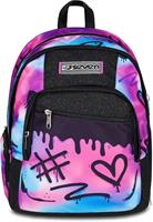 Zaino Scuola Dual Detach Seven Sprint Paint Girl