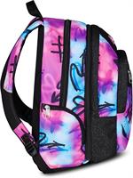 Zaino Scuola Dual Detach Seven Sprint Paint Girl