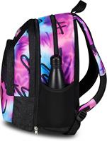 Zaino Scuola Dual Detach Seven Sprint Paint Girl