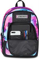 Zaino Scuola Dual Detach Seven Sprint Paint Girl