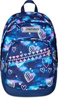 Zaino Scuola Dual Seven Gloomy Heart