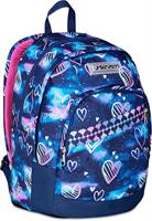 Zaino Scuola Dual Seven Gloomy Heart