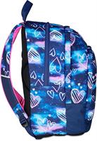 Zaino Scuola Dual Seven Gloomy Heart