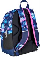 Zaino Scuola Dual Seven Gloomy Heart