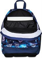 Zaino Scuola Dual Seven Gloomy Heart