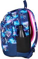 Zaino Scuola Dual Seven Gloomy Heart