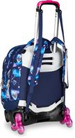 Zaino-Trolley Scuola Jack -3Wd+ Detach Seven Gloomy Heart