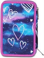 Astuccio 3 Zip Seven Gloomy Heart