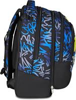 Zaino-Trolley Scuola Jack -3Wd+ Detach Seven Hidden Spot Boy