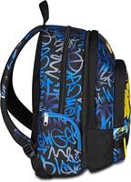 Zaino Scuola Dual Detach Seven Hidden Spot Boy